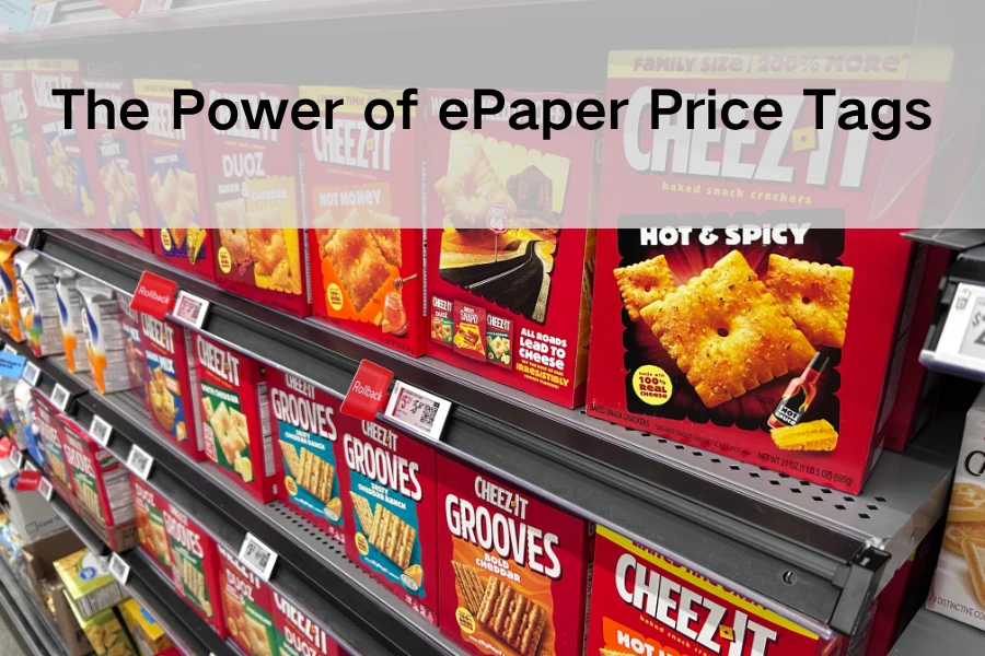 Lo poder de las etiquetas de prètz ePaper