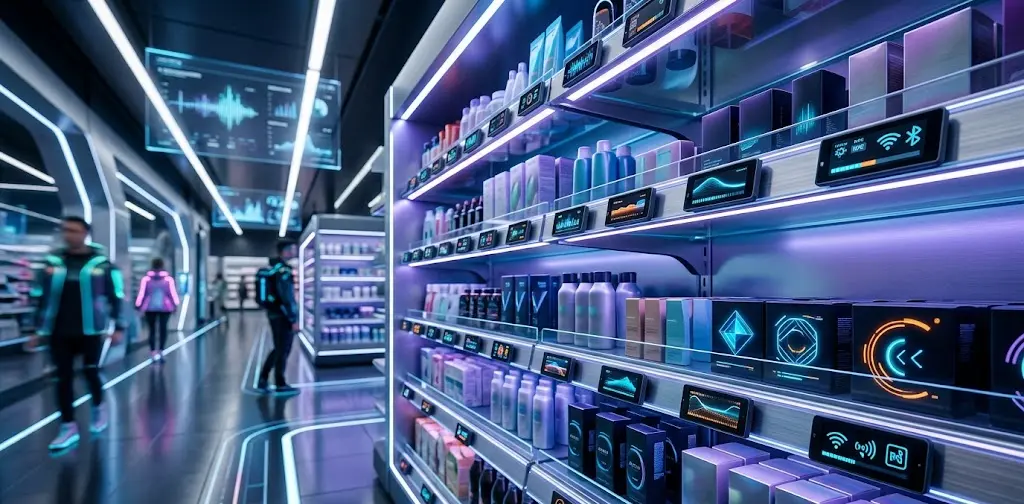 L'avenir de la tecnologia de l'etiquetatge: 7 tendéncias que remodèlan l'indu...