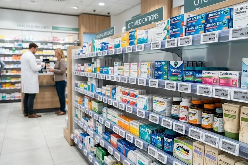 Etiquetas d'estanquièrs electronics per la farmacia: conformitat, precision e...