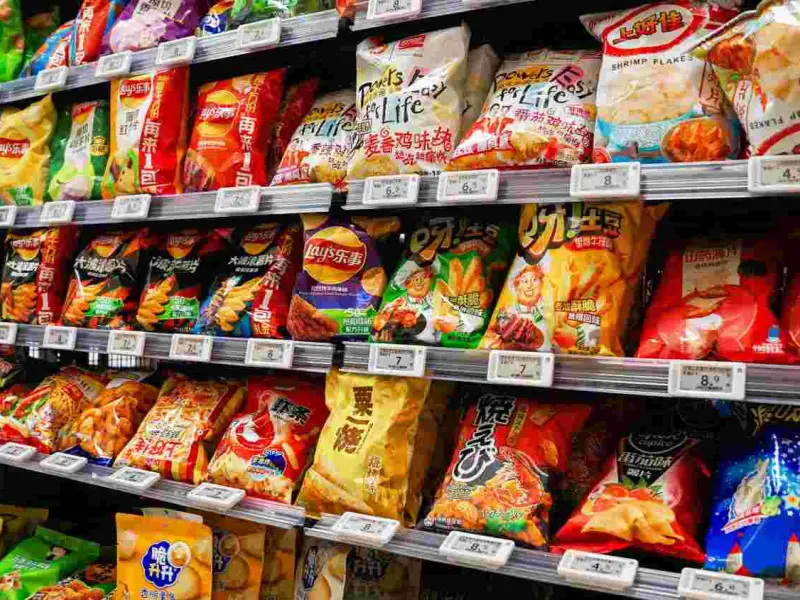 Etiquetas de estanterías electronicas Avantatges e inconvenients