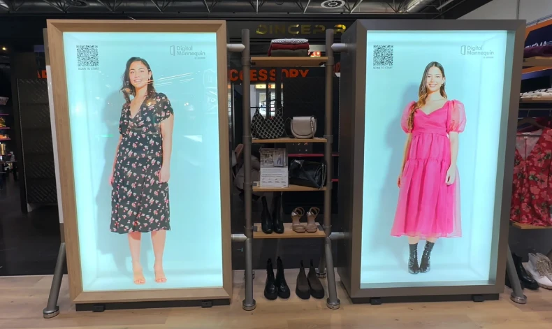 Cossí causir un provesidor d'ecran LED transparent ?