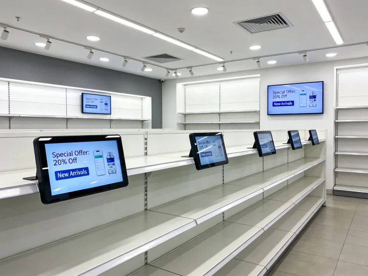 Perqué causir un LCD personalizat per la senhalizacion al detalh?
