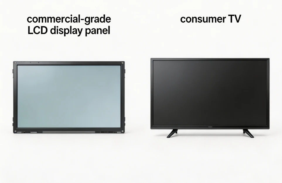 Los avantatges dels panèls d'afichatge LCD de qualitat comerciala dins d'environaments de comèrci...