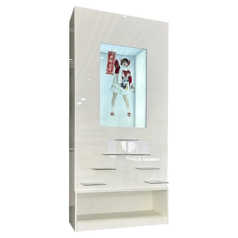 Ecran transparent de 42 X 23 polzadas